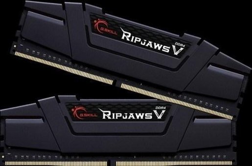 G.Skill Ripjaws F4-4000C18D-16GVK 16 GB DDR4 2x8 4000 MHz Ram