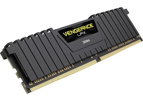 Corsair Vengeance LPX CMK16GX4M1B3000C15 16 GB DDR4 1x16 3000 MHz Ram