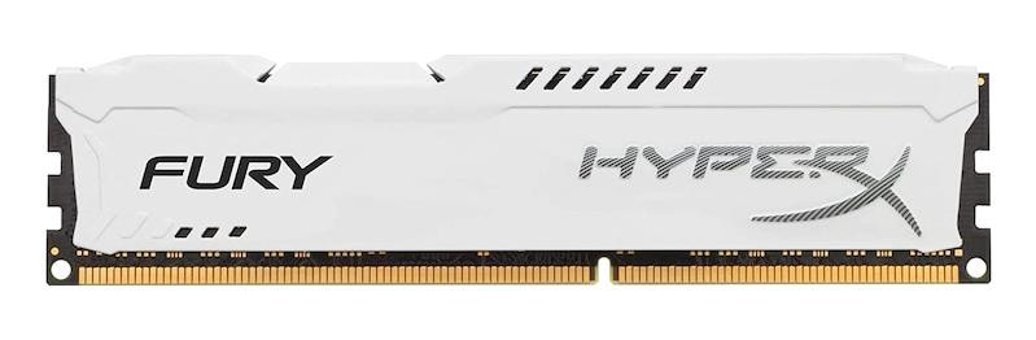 Kingston Hyperx HX318C10FW/8 8 GB DDR3 1x8 1866 MHz Ram