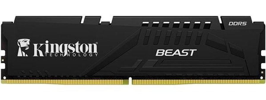 Kingston Fury Beast KF552C36BBE/8TR 8 GB DDR5 1x8 5200 MHz Ram