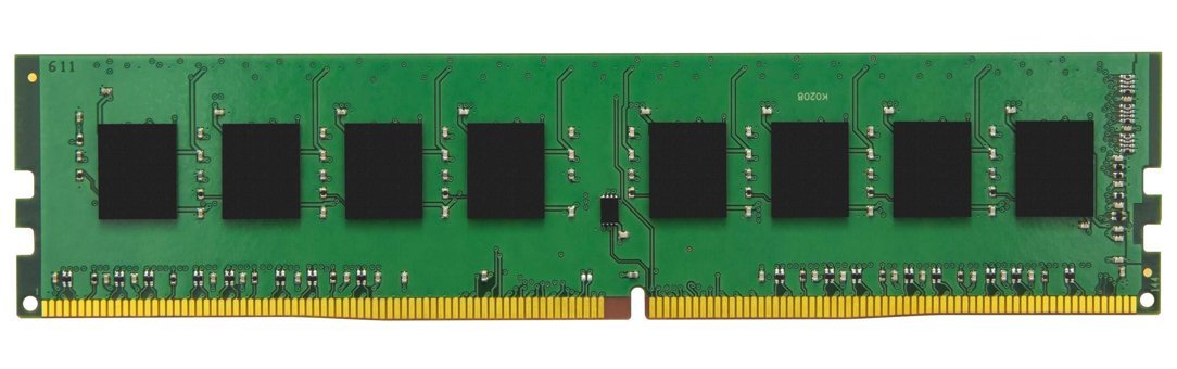 Kingston Value KVR32N22D8/32BK 32 GB DDR4 1x32 3200 MHz Ram