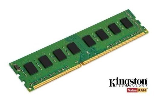 Kingston Value KVR16N11S8-4 16 GB DDR3 2x8 1600 MHz Ram