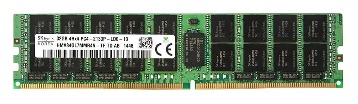 Hynix HMA84GL7MMR4N-TF 32 GB DDR4 1x32 2133 MHz Ram