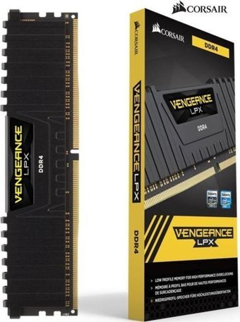 Corsair Vengeance CMK8GX4M1Z3600C18 8 GB DDR4 1x8 3600 MHz Ram