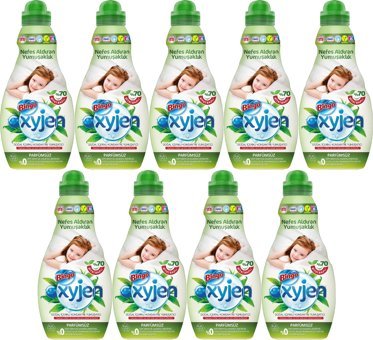 Bingo Oxjyen Konsantre Parfümsüz 495 Yıkama Yumuşatıcı 9x1.320 lt