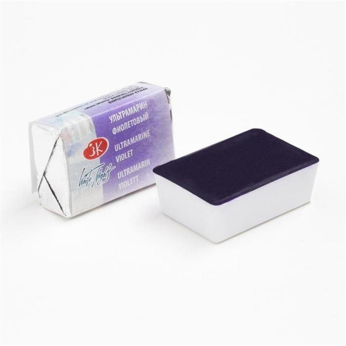 St. Petersburg N:511 Ultramarine Tablet Sulu Boya