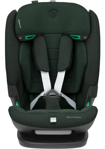 Maxi-Cosi Titan Pro I-Size Isofix 9-36 kg Adac Sertifikalı Yatabilen Yükseklik Ayarlı Oto Koltuğu Yeşil