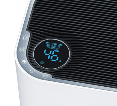 Beurer Lr 330 55 W 4600 ml Şarjlı Soğuk Buhar Makinesi
