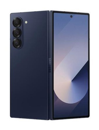 Samsung Galaxy Z Fold6 512 GB Hafıza 12 GB Ram 6.3 inç 50 MP Katlanabilir Çift Hatlı Dynamic AMOLED Ekran Android Akıllı Cep Telefonu Lacivert