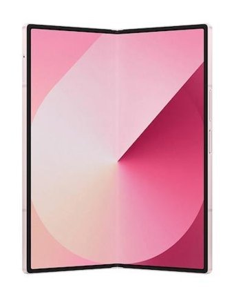 Samsung Galaxy Z Fold6 512 GB Hafıza 12 GB Ram 6.3 inç 50 MP Katlanabilir Çift Hatlı Dynamic AMOLED Ekran Android Akıllı Cep Telefonu Pembe