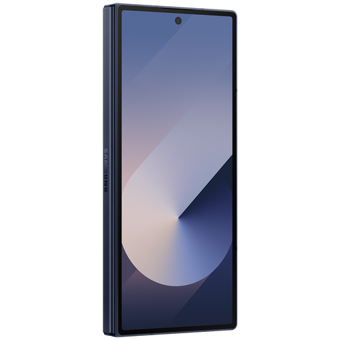 Samsung Galaxy Z Fold6 256 GB Hafıza 12 GB Ram 6.3 inç 50 MP Katlanabilir Çift Hatlı Dynamic AMOLED Ekran Android Akıllı Cep Telefonu Lacivert