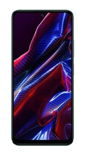 Poco X5 256 GB Hafıza 8 GB Ram 6.67 inç 108 MP Çift Hatlı AMOLED Ekran Android Akıllı Cep Telefonu Yeşil