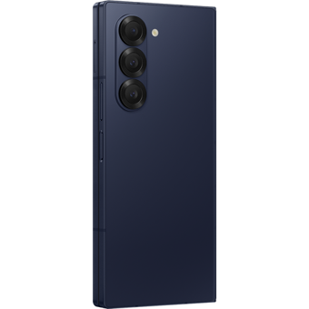 Samsung Galaxy Z Fold6 256 GB Hafıza 12 GB Ram 6.3 inç 50 MP Katlanabilir Çift Hatlı Dynamic AMOLED Ekran Android Akıllı Cep Telefonu Lacivert