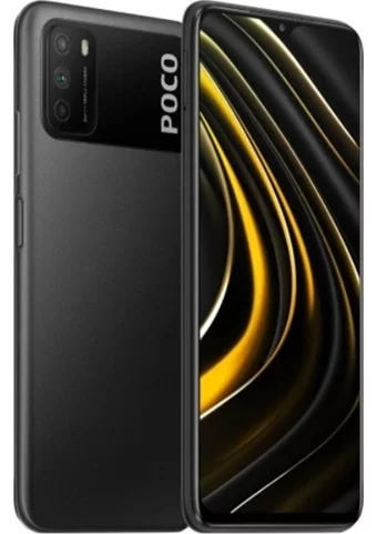 Poco M3 64 GB Hafıza 4 GB Ram 6.53 inç 48 MP Çift Hatlı IPS LCD Ekran Android Akıllı Cep Telefonu Siyah