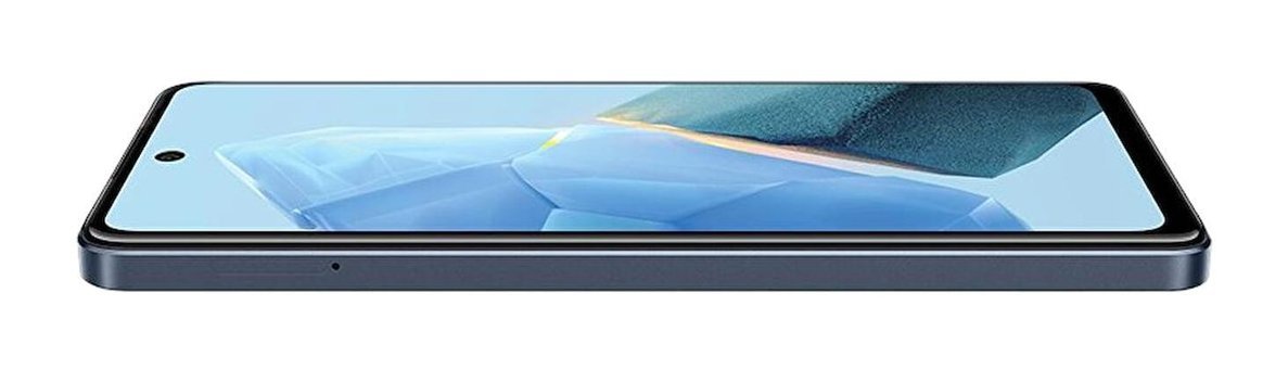 Infinix Hot 30 256 GB Hafıza 8 GB Ram 6.78 inç 50 MP Çift Hatlı IPS LCD Ekran Android Akıllı Cep Telefonu Mavi