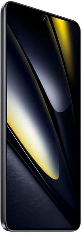Poco F6 256 GB Hafıza 8 GB Ram 6.67 inç 50 MP Çift Hatlı AMOLED Ekran Android Akıllı Cep Telefonu Siyah
