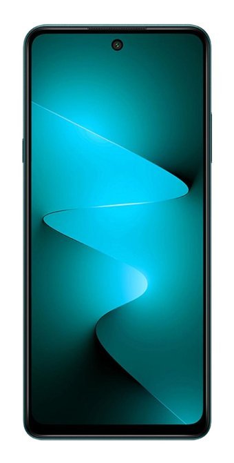 General Mobile Era 50 256 GB Hafıza 6 GB Ram 6.78 inç 50 MP Çift Hatlı IPS LCD Ekran Android Akıllı Cep Telefonu Yeşil