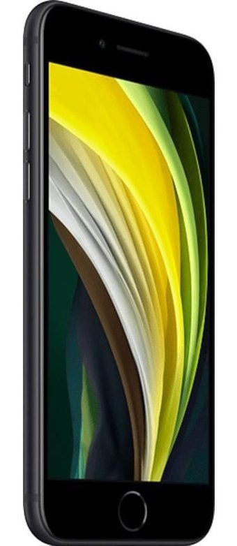 Apple iPhone SE 2020 64 GB Hafıza 3 GB Ram 4.7 inç 12 MP IPS LCD Ekran iOS Akıllı Cep Telefonu Siyah