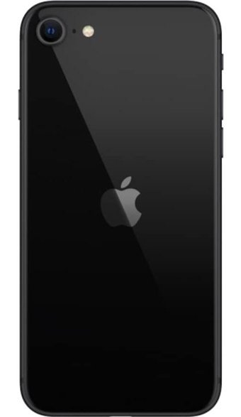 Apple iPhone SE 2020 64 GB Hafıza 3 GB Ram 4.7 inç 12 MP IPS LCD Ekran iOS Akıllı Cep Telefonu Siyah