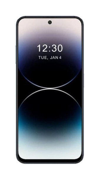Trident A60 128 GB Hafıza 6 GB Ram 6.59 inç 48 MP Çift Hatlı IPS LCD Ekran Android Akıllı Cep Telefonu Mavi