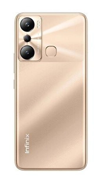 Infinix Hot 20i 128 GB Hafıza 6 GB Ram 6.6 inç 13 MP Çift Hatlı IPS LCD Ekran Android Akıllı Cep Telefonu Altın