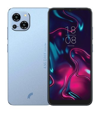 Reeder S23 Pro Max 1 TB Hafıza 8 GB Ram 6.51 inç 48 MP Çift Hatlı IPS LCD Ekran Android Akıllı Cep Telefonu Mavi