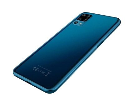 Hiking A23 Duos 128 GB Hafıza 4 GB Ram 6.6 inç 50 MP Çift Hatlı PLS Ekran Android Akıllı Cep Telefonu Mavi