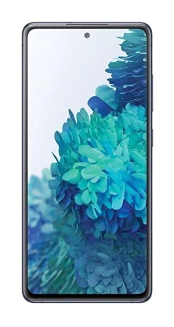 Samsung Galaxy S20 FE 256 GB Hafıza 8 GB Ram 6.5 inç 12 MP Çift Hatlı Super AMOLED Ekran Android Akıllı Cep Telefonu Lacivert