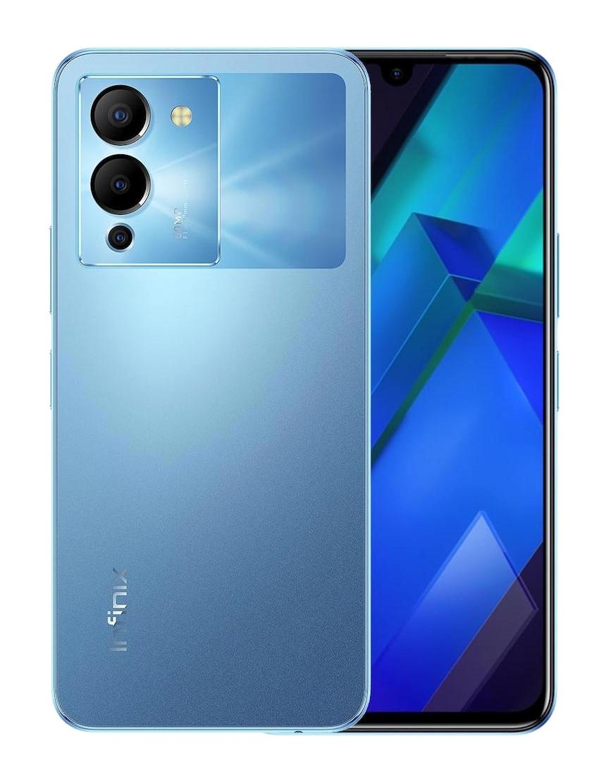 Infinix Note 12 128 GB Hafıza 8 GB Ram 6.67 inç 50 MP Çift Hatlı AMOLED Ekran Android Akıllı Cep Telefonu Siyah