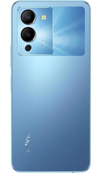 Infinix Note 12 128 GB Hafıza 8 GB Ram 6.67 inç 50 MP Çift Hatlı AMOLED Ekran Android Akıllı Cep Telefonu Siyah
