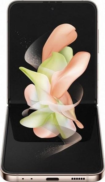 Samsung Galaxy Z Flip4 128 GB Hafıza 8 GB Ram 6.7 inç 12 MP Katlanabilir Çift Hatlı Dynamic AMOLED Ekran Android Akıllı Cep Telefonu Pembe