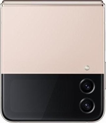 Samsung Galaxy Z Flip4 128 GB Hafıza 8 GB Ram 6.7 inç 12 MP Katlanabilir Çift Hatlı Dynamic AMOLED Ekran Android Akıllı Cep Telefonu Pembe