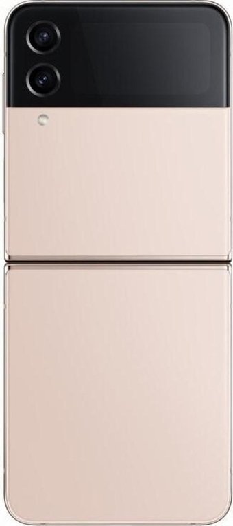 Samsung Galaxy Z Flip4 128 GB Hafıza 8 GB Ram 6.7 inç 12 MP Katlanabilir Çift Hatlı Dynamic AMOLED Ekran Android Akıllı Cep Telefonu Pembe