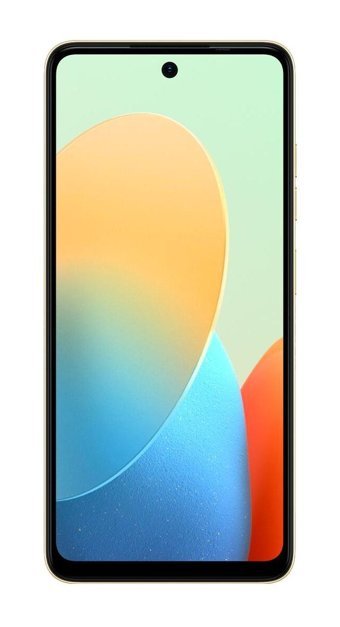 Tecno Spark 20C 128 GB Hafıza 8 GB Ram 6.6 inç 50 MP Çift Hatlı IPS LCD Ekran Android Akıllı Cep Telefonu Sarı