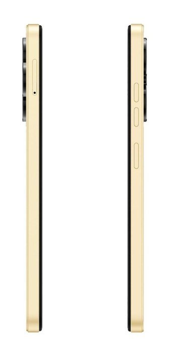 Tecno Spark 20C 128 GB Hafıza 8 GB Ram 6.6 inç 50 MP Çift Hatlı IPS LCD Ekran Android Akıllı Cep Telefonu Sarı