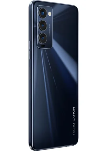 TCL 10 SE 128 GB Hafıza 4 GB Ram 6.52 inç 48 MP Çift Hatlı IPS LCD Ekran Android Akıllı Cep Telefonu Siyah