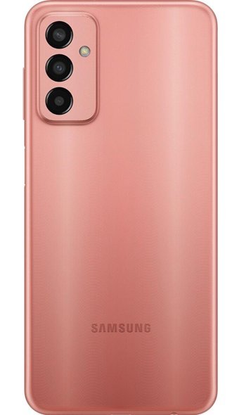 Samsung Galaxy M13 128 GB Hafıza 4 GB Ram 6.6 inç 50 MP Çift Hatlı PLS Ekran Android Akıllı Cep Telefonu Bakır