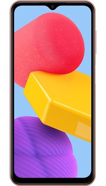 Samsung Galaxy M13 128 GB Hafıza 4 GB Ram 6.6 inç 50 MP Çift Hatlı PLS Ekran Android Akıllı Cep Telefonu Bakır