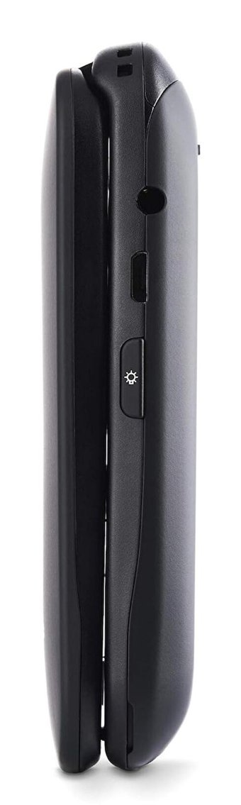 Panasonic KX-TU446 EXB 2.4 inç 0.08 MP TFT Ekran Tuşlu Cep Telefonu Siyah