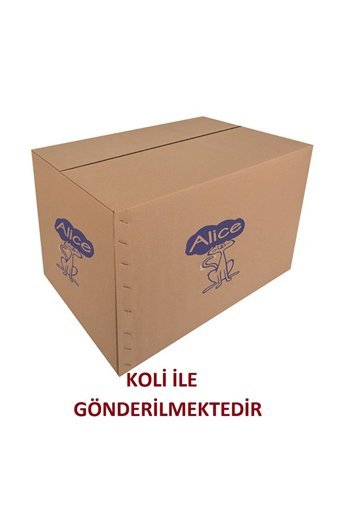 Alice Beyaz Sabun Kokulu Topaklanan İnce Taneli Bentonit Kedi Kumu 3x10 lt