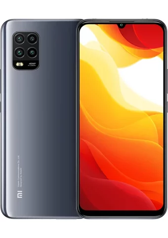 Xiaomi Mi 10 Lite 128 GB Hafıza 6 GB Ram 6.57 inç 48 MP Çift Hatlı AMOLED Ekran Android Akıllı Cep Telefonu Gri
