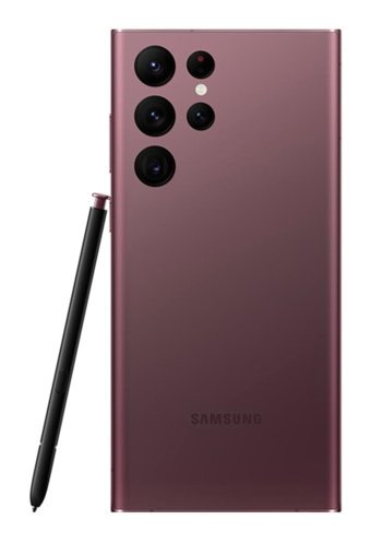 Samsung Galaxy S22 Ultra 512 GB Hafıza 12 GB Ram 6.8 inç 108 MP Kalemli Çift Hatlı Dynamic AMOLED Ekran Android Akıllı Cep Telefonu Mor