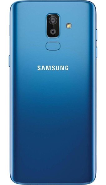 Samsung Galaxy J8 32 GB Hafıza 3 GB Ram 6.0 inç 16 MP Super AMOLED Ekran Android Akıllı Cep Telefonu Mavi