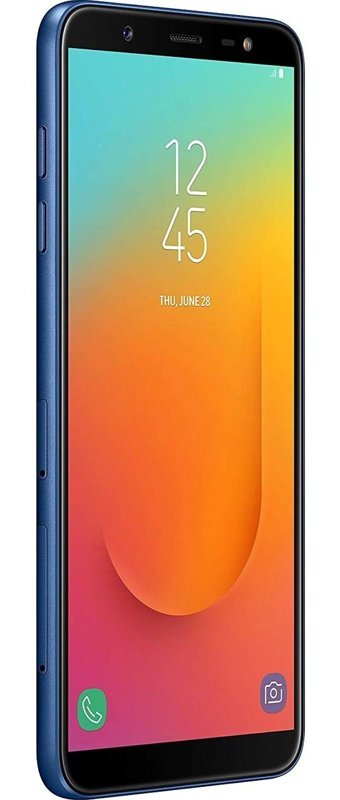Samsung Galaxy J8 32 GB Hafıza 3 GB Ram 6.0 inç 16 MP Super AMOLED Ekran Android Akıllı Cep Telefonu Mavi
