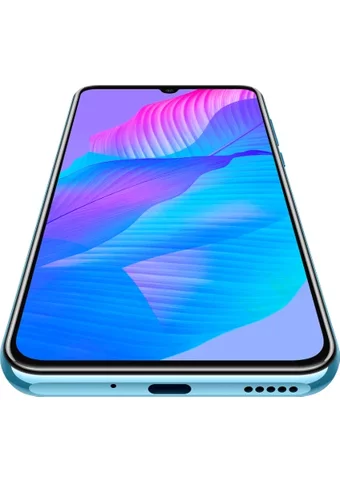 Huawei P Smart S 128 GB Hafıza 4 GB Ram 6.3 inç 48 MP Çift Hatlı IPS LCD Ekran Android Akıllı Cep Telefonu Beyaz