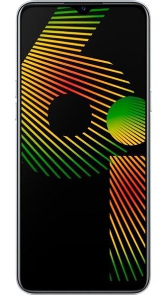 Realme 6i 128 GB Hafıza 4 GB Ram 6.5 inç 48 MP Çift Hatlı IPS LCD Ekran Android Akıllı Cep Telefonu Mavi