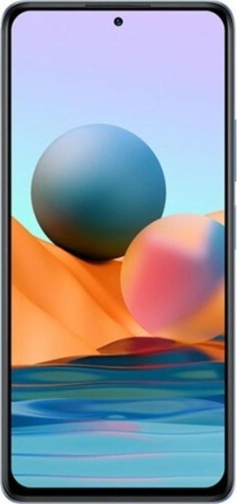 Xiaomi Redmi Note 10 Pro 128 GB Hafıza 8 GB Ram 6.67 inç 108 MP Çift Hatlı IPS LCD Ekran Android Akıllı Cep Telefonu Gri