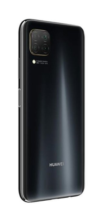Huawei P40 Lite 128 GB Hafıza 6 GB Ram 6.4 inç 48 MP Çift Hatlı IPS LCD Ekran Android Akıllı Cep Telefonu Siyah