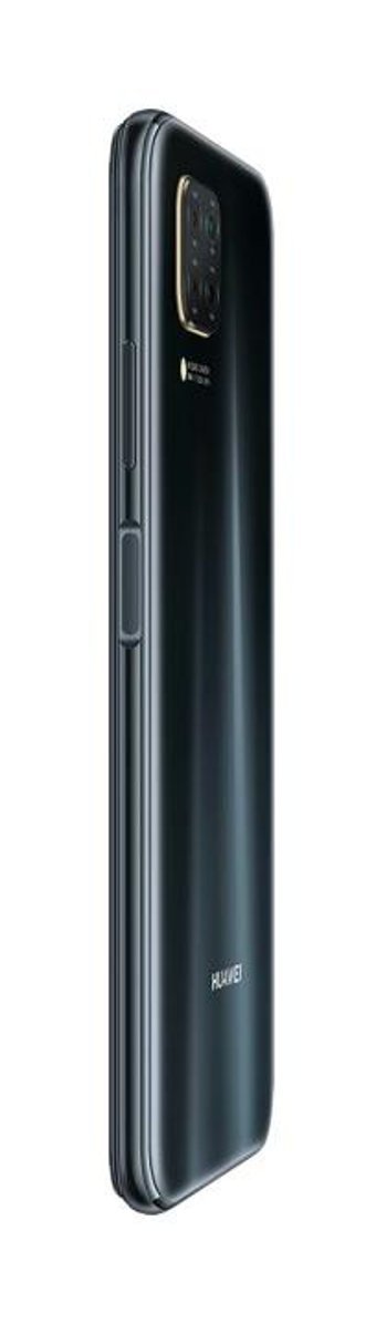 Huawei P40 Lite 128 GB Hafıza 6 GB Ram 6.4 inç 48 MP Çift Hatlı IPS LCD Ekran Android Akıllı Cep Telefonu Siyah