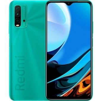 Xiaomi Redmi 9T Duos 128 GB Hafıza 4 GB Ram 6.53 inç 48 MP Çift Hatlı IPS LCD Ekran Android Akıllı Cep Telefonu Yeşil